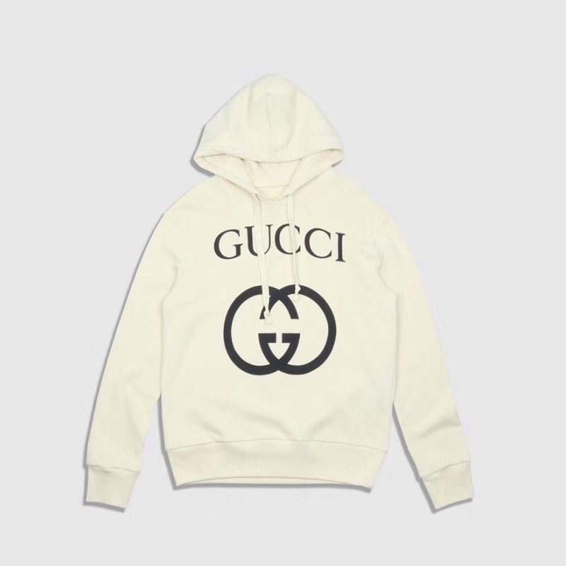 Gucci Hooded Sweatshirt With